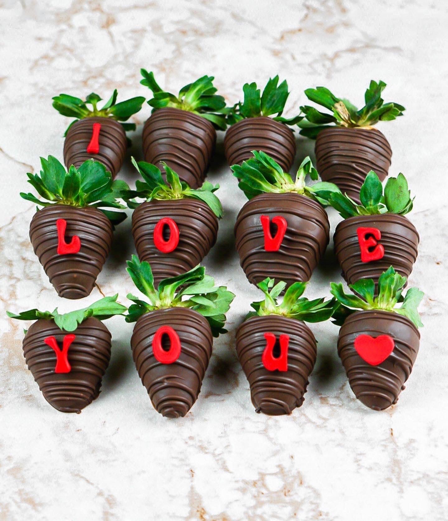 Chocolate Covered Strawberries