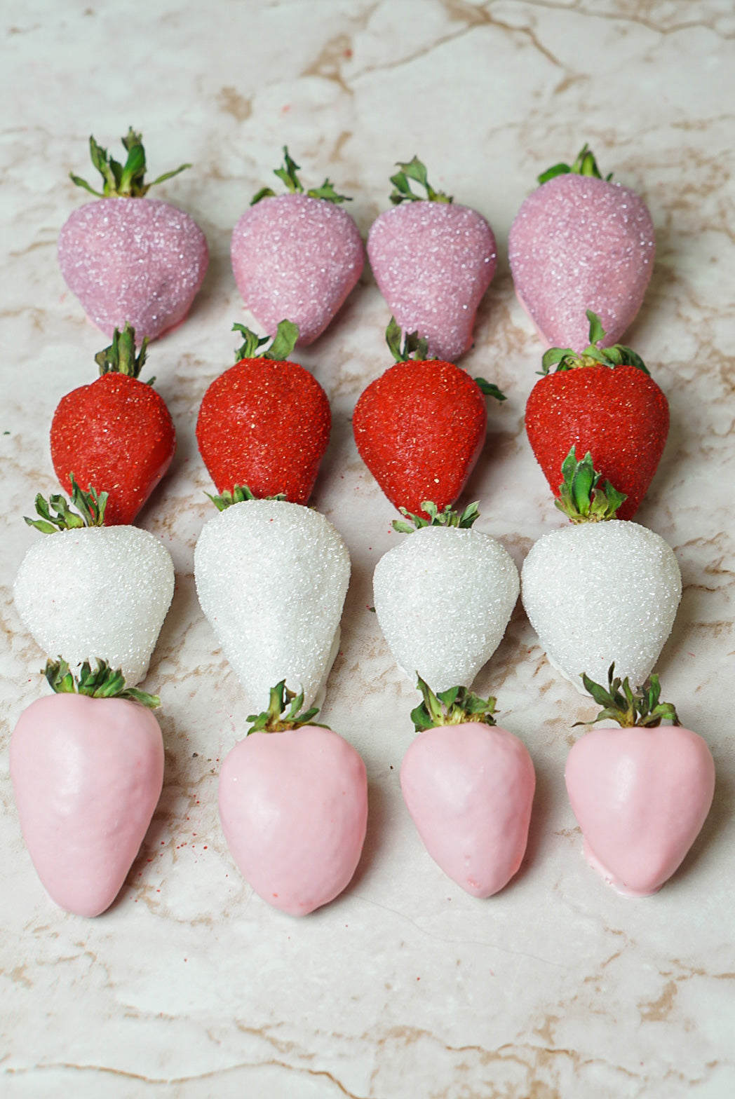 Chocolate Covered Strawberries
