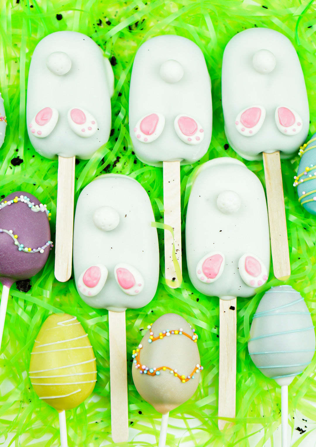 Cakesicles