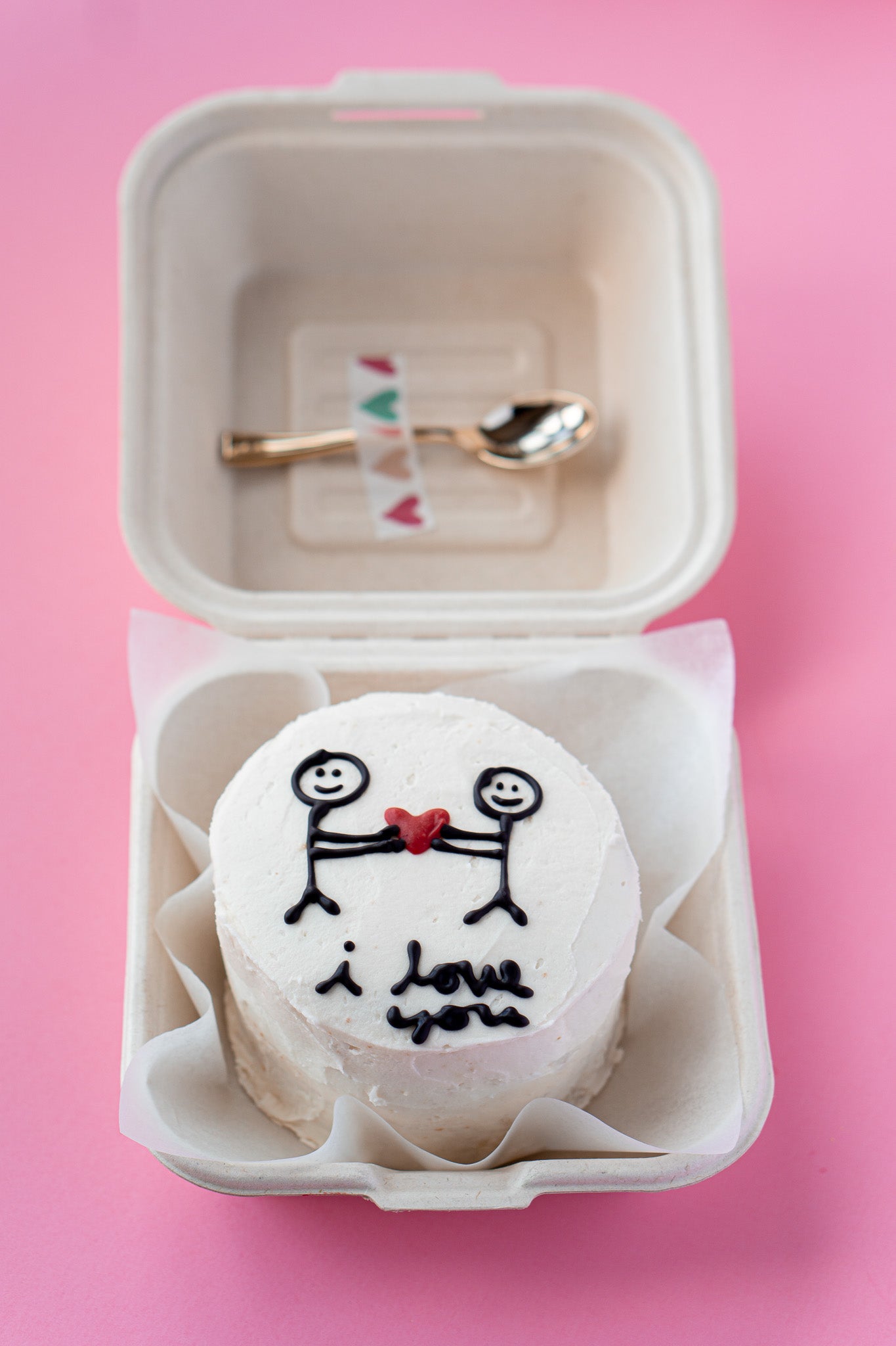 Lunch Box Cakes