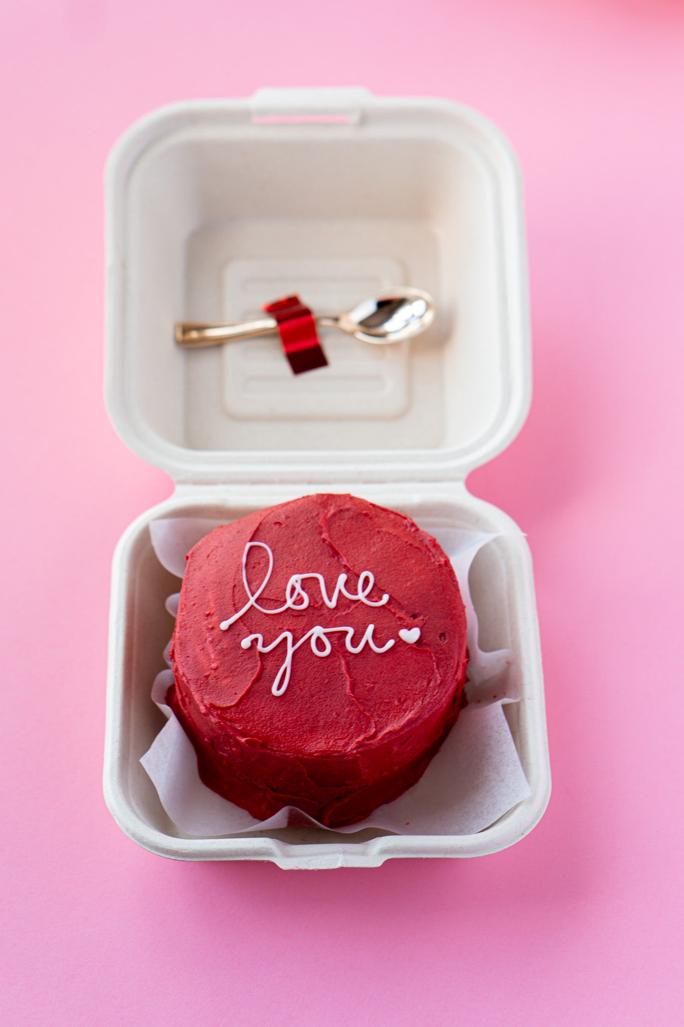 Lunch Box Cakes
