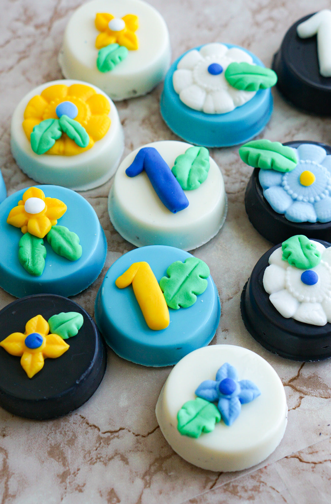 Chocolate Covered Oreos