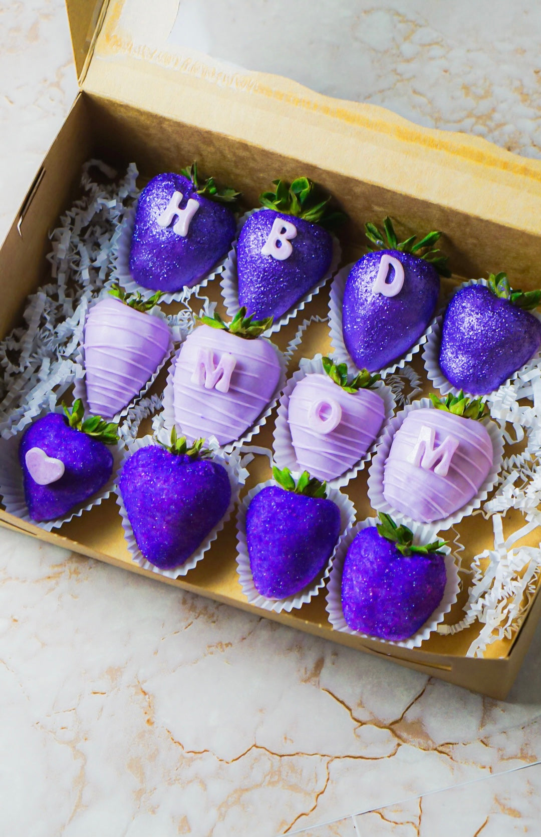 Chocolate Covered Strawberries