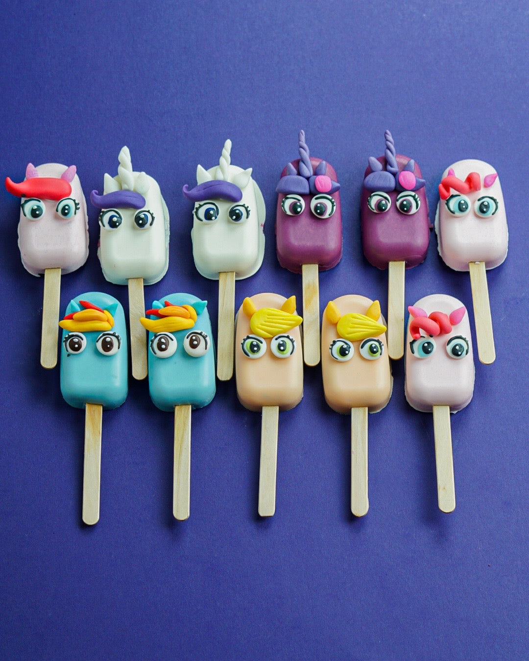 Cakesicles