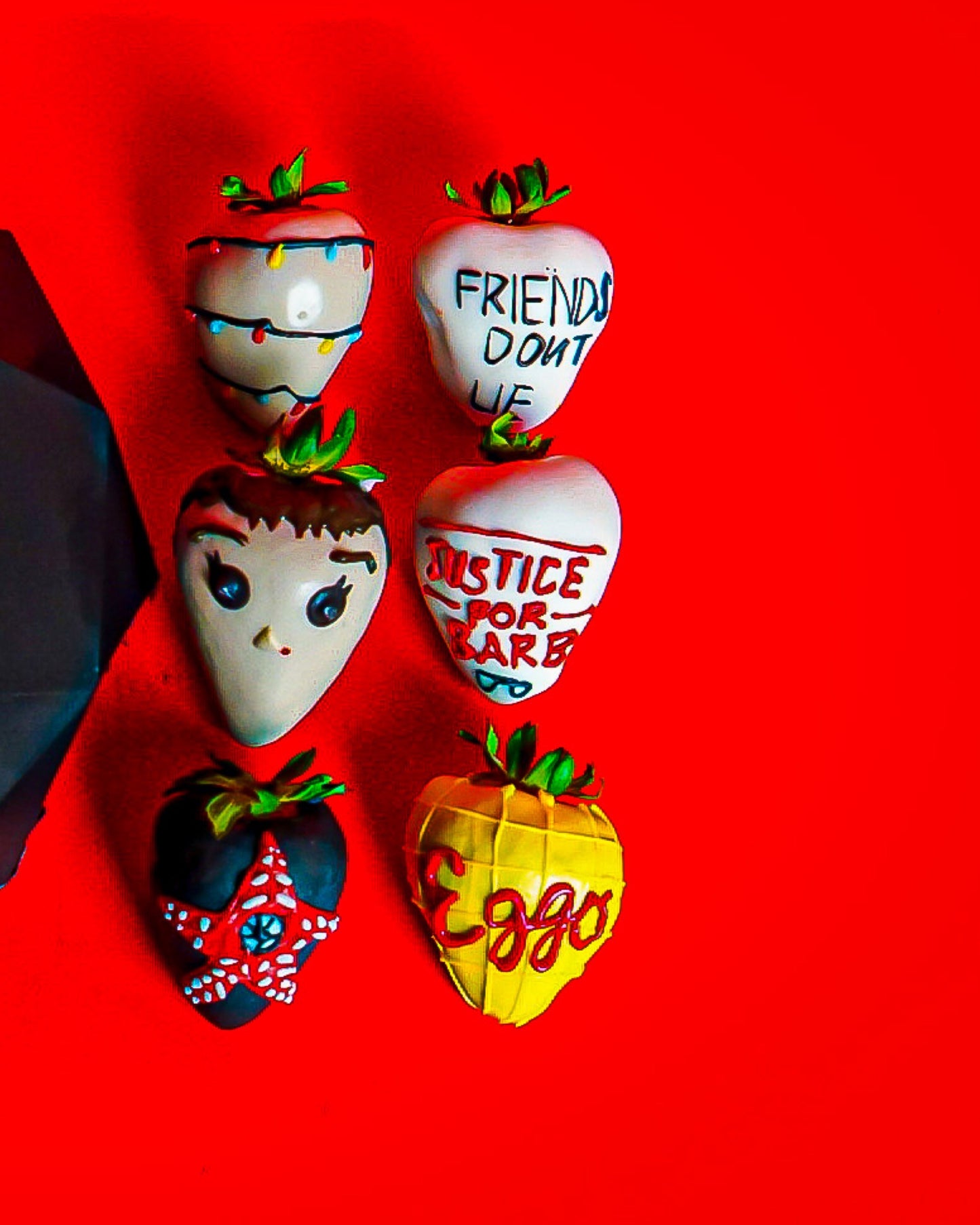 Chocolate Covered Strawberries