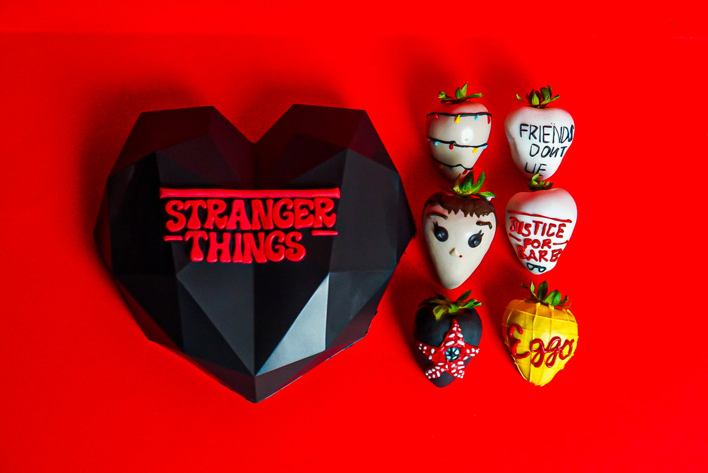 Breakable Heart Set
