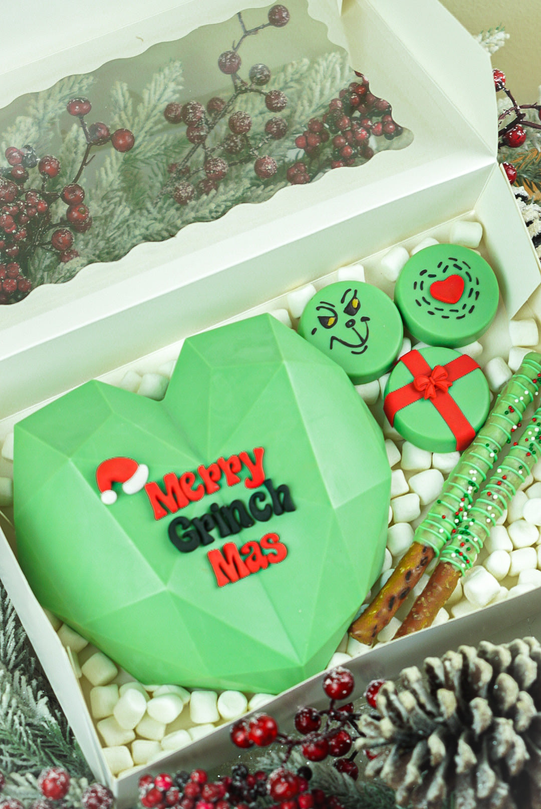 Breakable Heart Set
