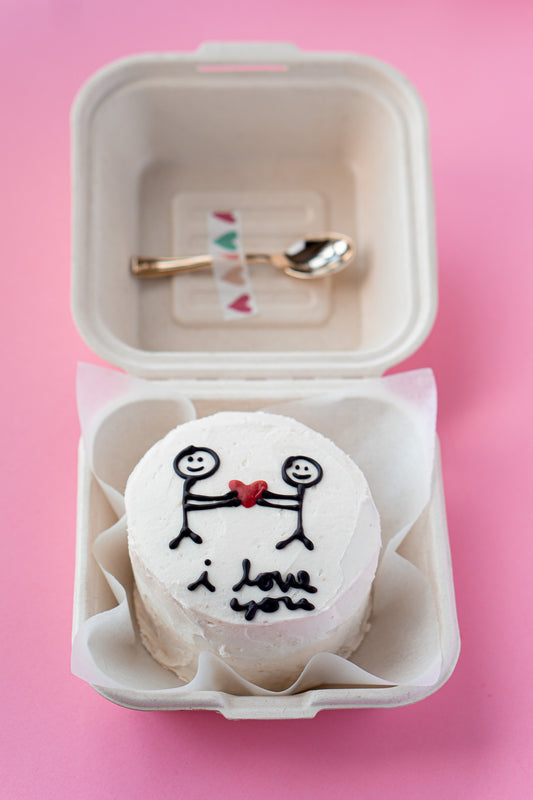 Lunch Box Cakes