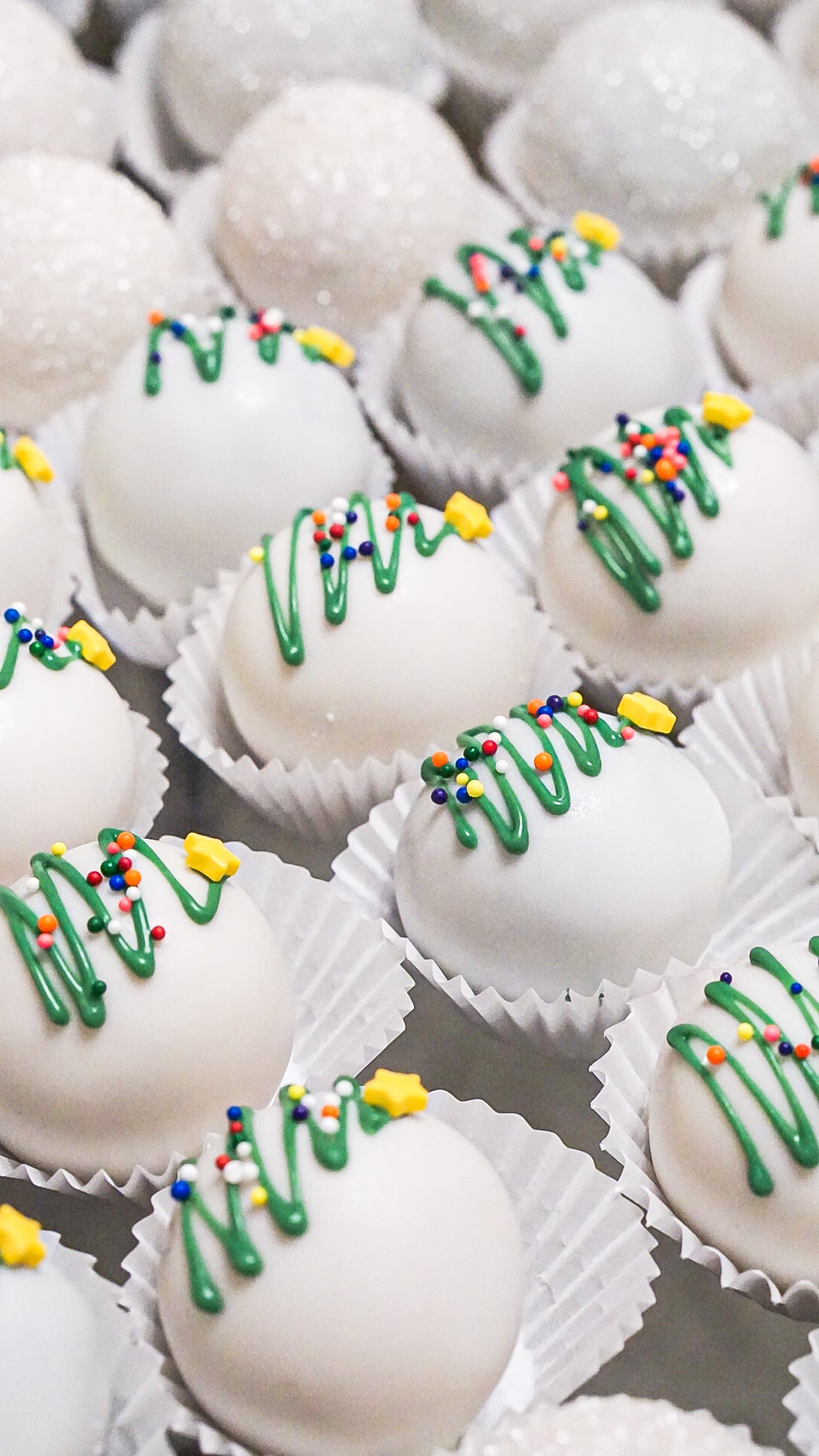 Cake Bites