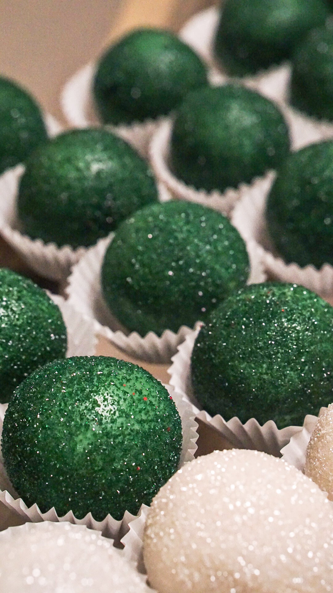 Cake Bites