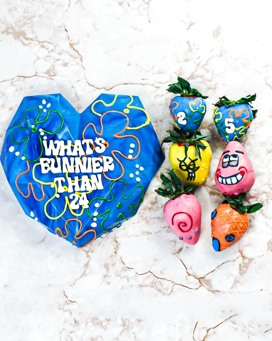 Breakable Heart Set