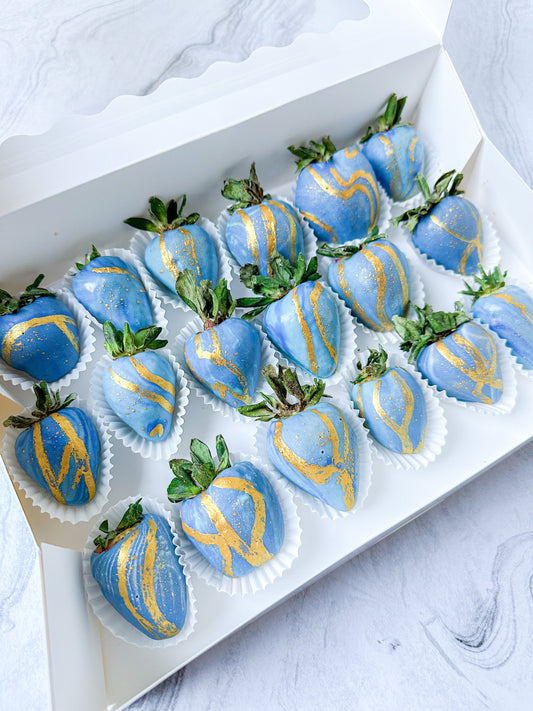 Chocolate Covered Strawberries